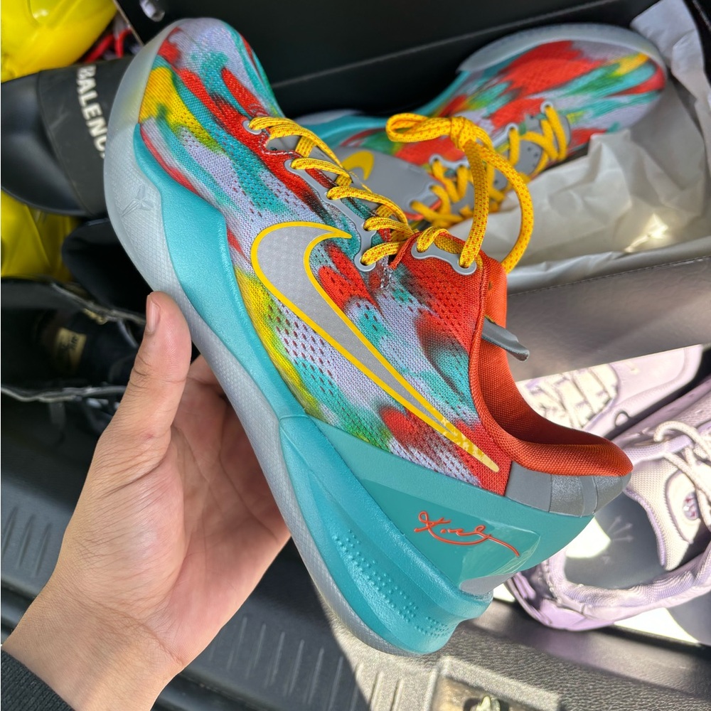 Kobe 8 Venice Beach